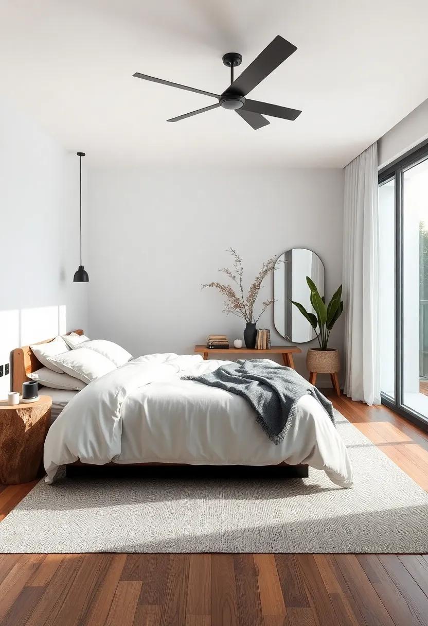Nature’s Influence: Bringing the Outdoors In with ⁤Monochrome