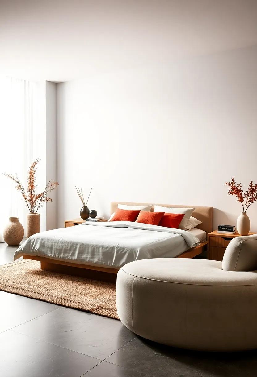 Sculptural Furniture: Unique Pieces ⁢to Elevate Your Space