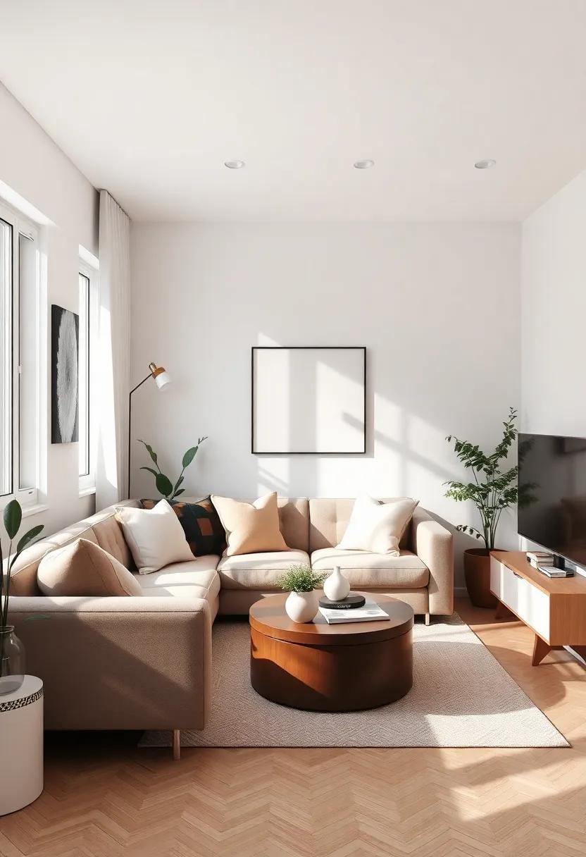 Designing A Minimalist Approach That Feels Lively Yet Relaxed