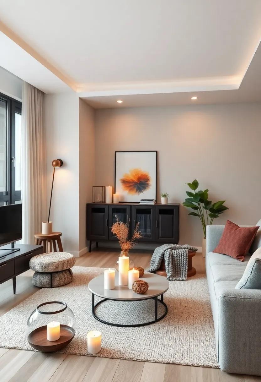 Creating An Inviting Atmosphere With Aromatic Candles⁣ And diffusers