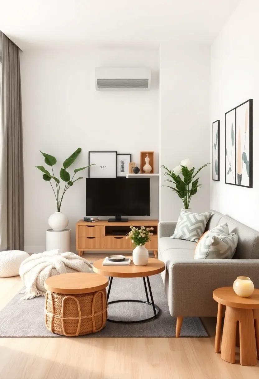 Setting​ Up Cozy‍ Nooks⁢ That Reinvigorate Small Living Spaces