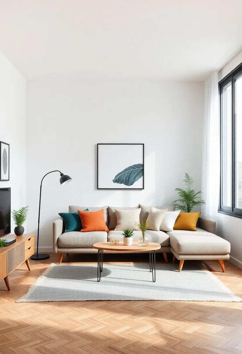 using Folding and Nesting Furniture ‌To⁣ Optimize Space Versatility