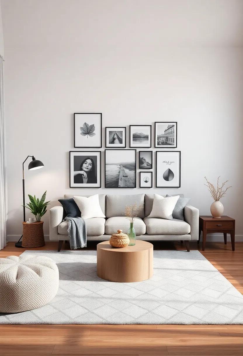 Crafting⁣ a Personalized Gallery Wall That​ tells Your Story