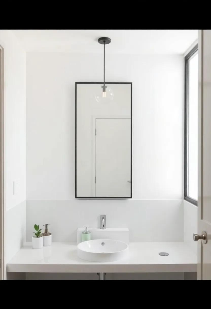 Creative Use of Mirrors to⁢ Make⁢ a Tiny Space⁣ Feel expansive