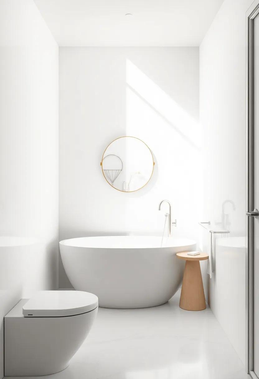 embracing Natural Light to Enhance Dimensional Perception