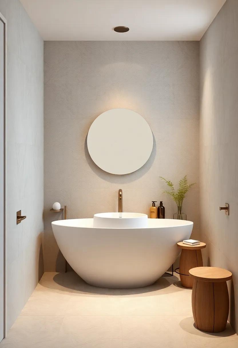 Harmonizing Materials for a Cohesive and Tranquil Environment