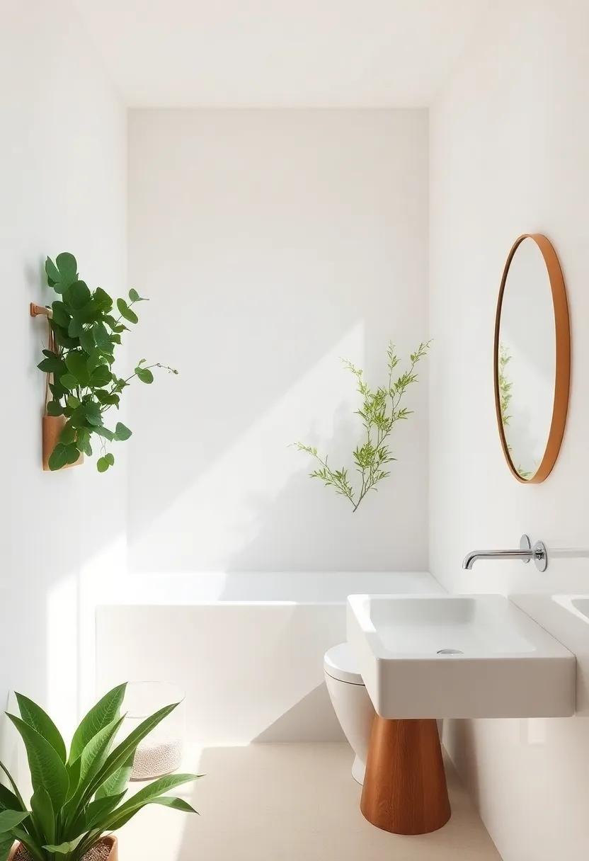 Incorporating Greenery for a Fresh, Invigorating Feel in Your Oasis