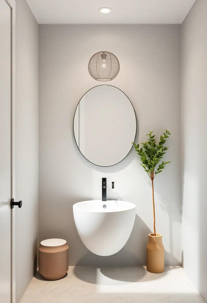 Strategic Place for Bold Accents⁢ to ​Create a Focal Point