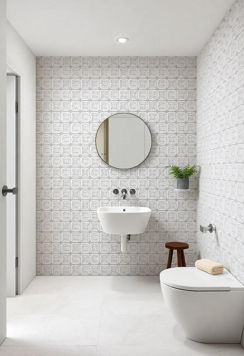 Textured Tiles That Add Depth Without Overwhelming the Space
