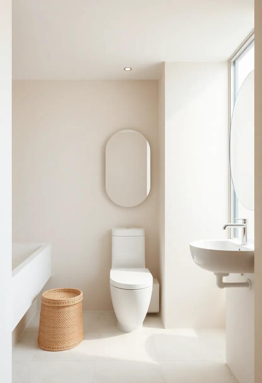 Transforming Space with neutral Color Palettes⁢ for a Calming Atmosphere