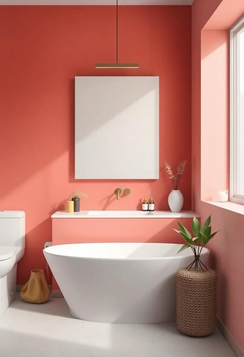 Visionary‍ Use of Color Accents to Energize Small Spaces