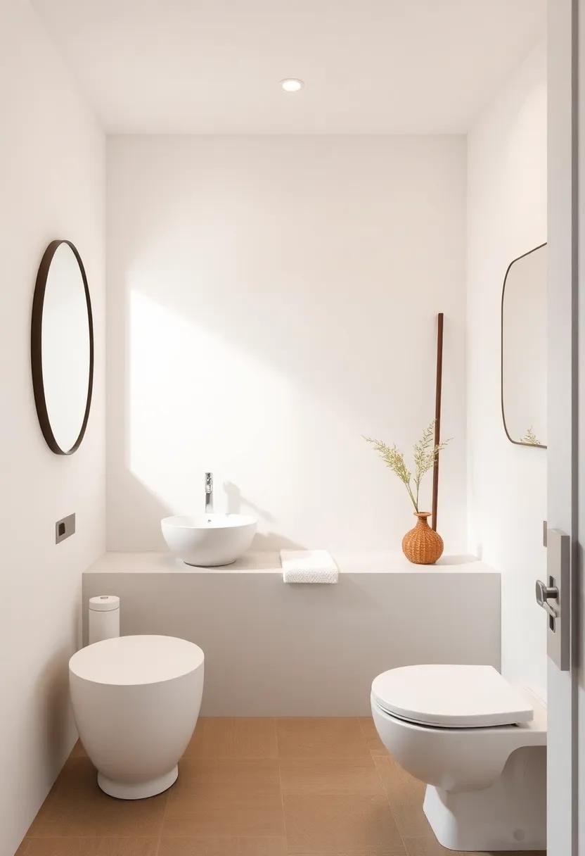 Zen Elements for a Relaxing Retreat in Limited square ⁢footage