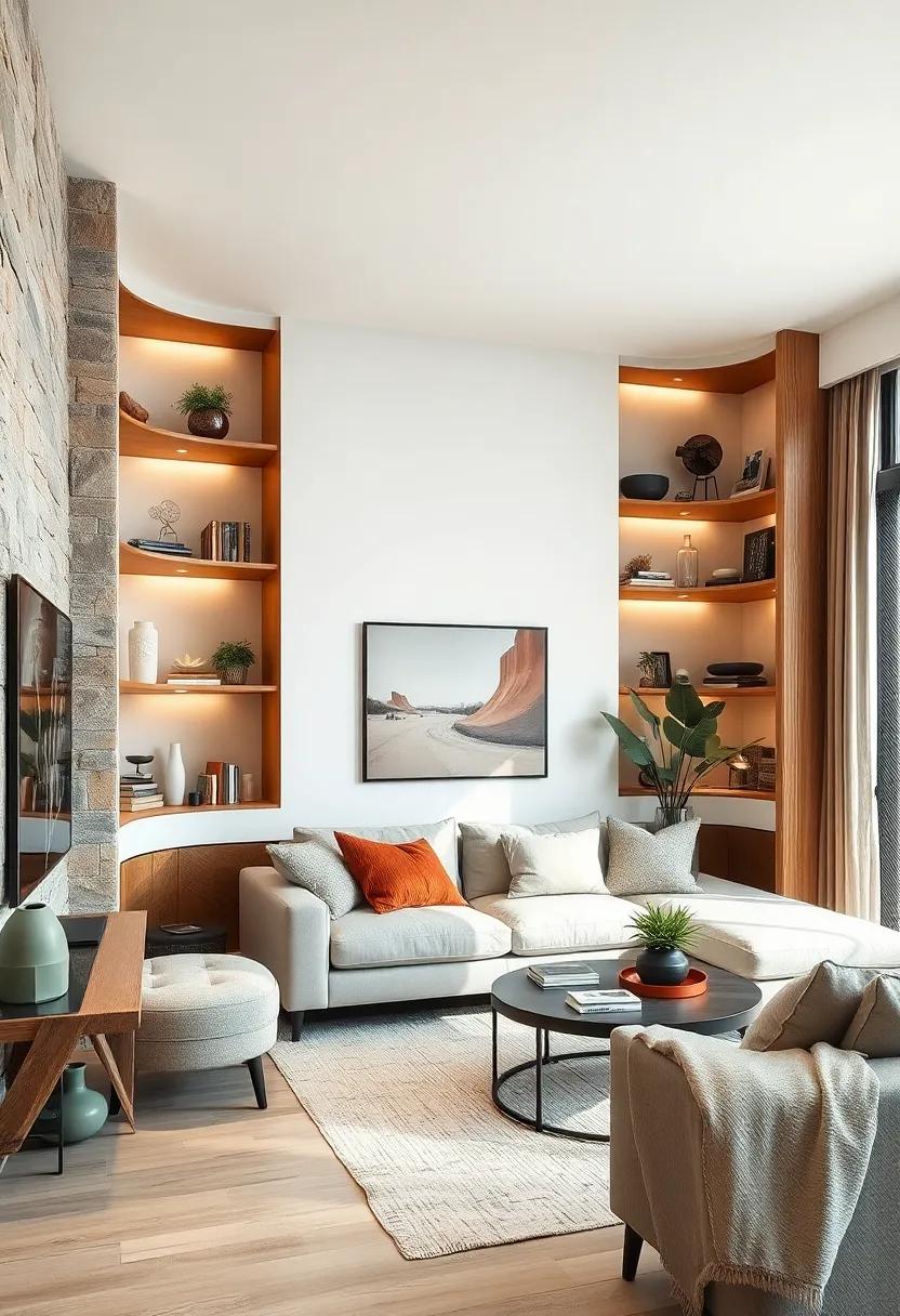 Making Use of Unused Corners: Corner Shelves that Transform Small Spaces