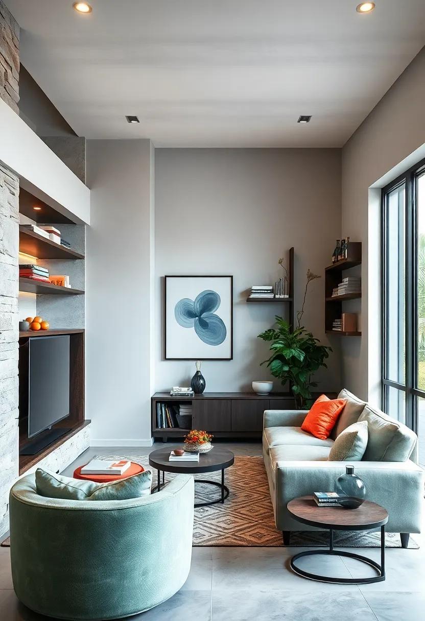 Creating cozy Nooks: Built-In ‍Shelving that Encourages Relaxation‍ Areas
