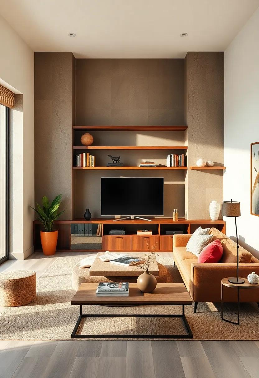 The Art of ‌Display: Curating Collections on Built-In Shelving⁤ for Style
