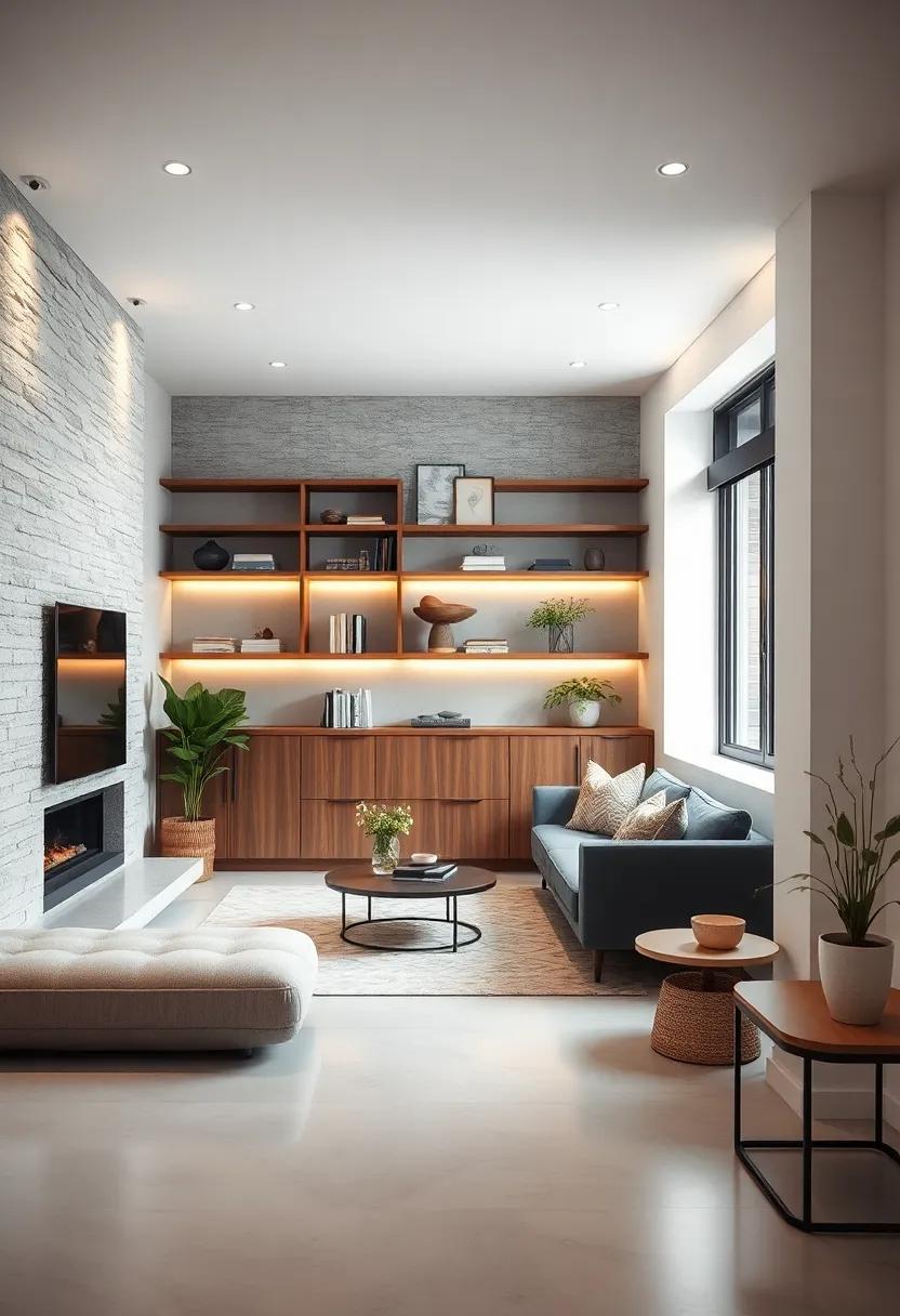 The Impact of Scale: Choosing​ the Right ⁤Size Shelving for your Living Space