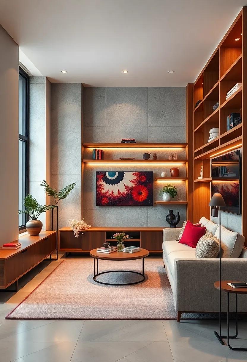 Balancing Aesthetics and Usability: Practical Considerations for Built-In Shelving