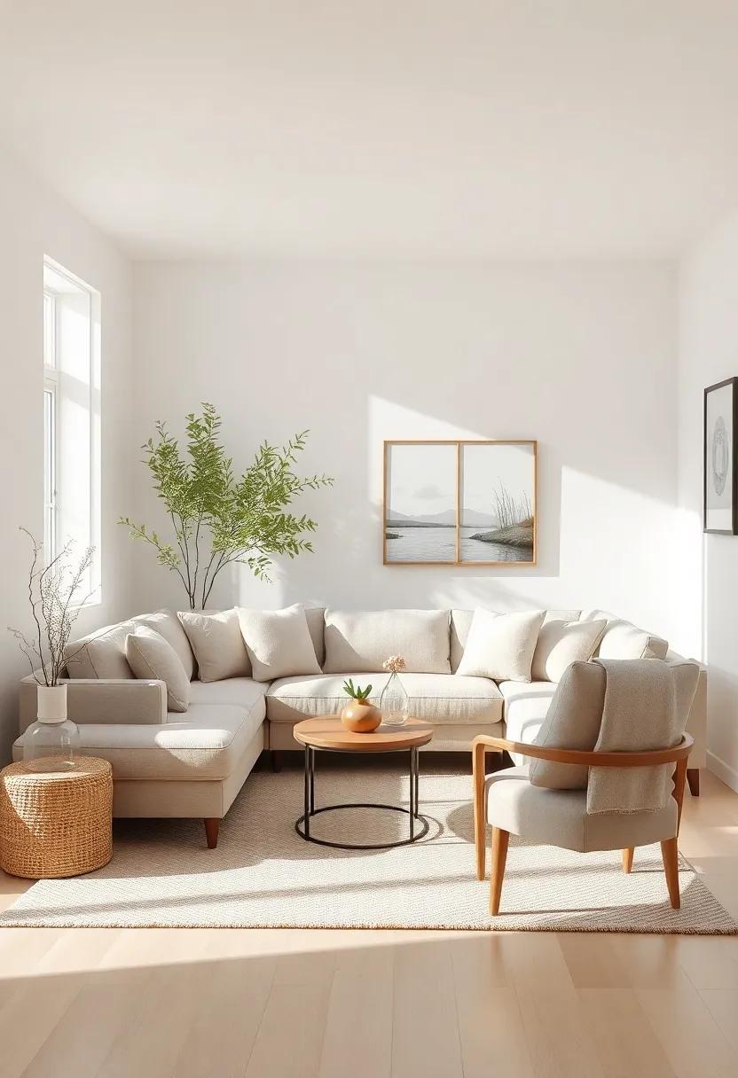 Nature-Inspired Vibes: ⁤Discover upholstery in ‍soft, natural shades that echo the serenity of‍ nature, perfect for creating a calm retreat