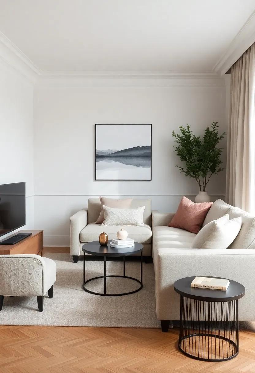 Monochromatic Magic: Learn how a range of similar hues in ‍upholstery and decor ⁣creates a ⁤cohesive ‍look that feels expansive
