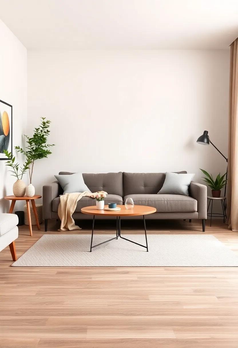 Curate a Cohesive ‍Color Palette: Stick to⁤ a unified color scheme across your ​sofa ⁣bed and furnishings to maintain ‌a harmonized​ space