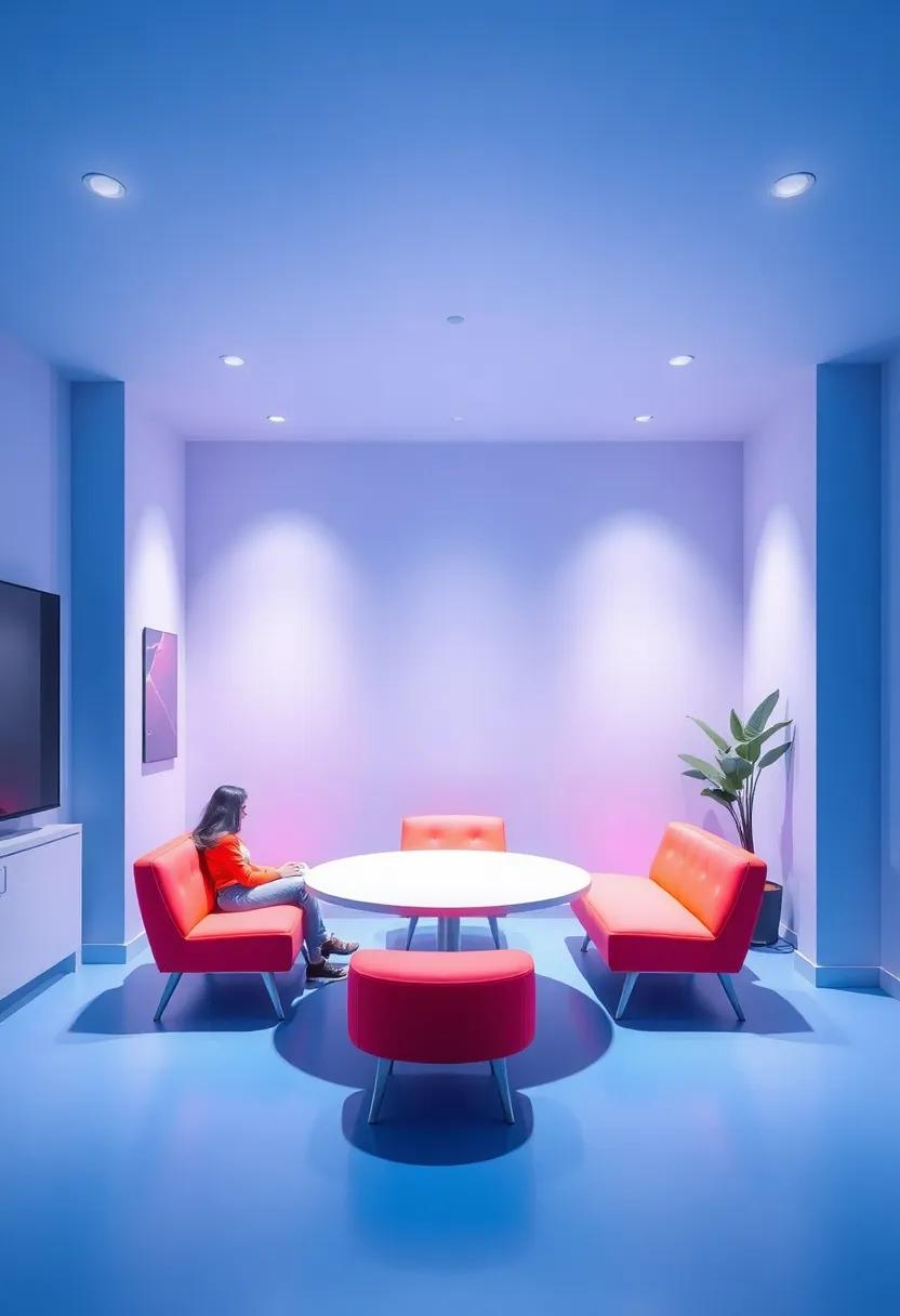 Collaborative Spaces: Designing Areas for‌ Team⁤ Projects and Group Fun