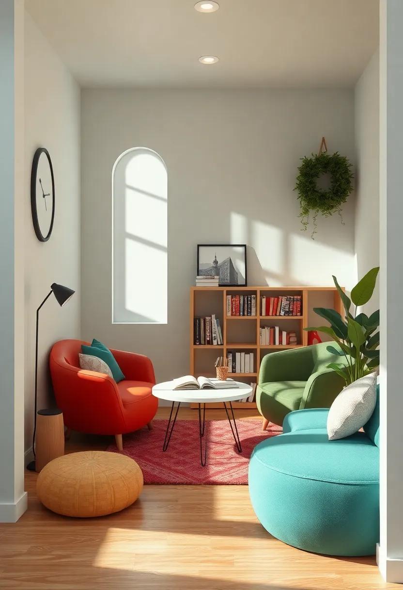 Cozy ⁣Reading Nooks: Establishing a Tranquil⁤ Escape for Book ⁢Lovers