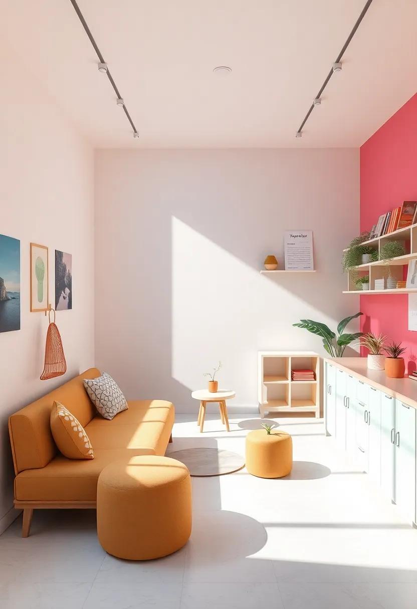 Creative Craft Corners: Fostering Art and DIY Projects for ⁤All