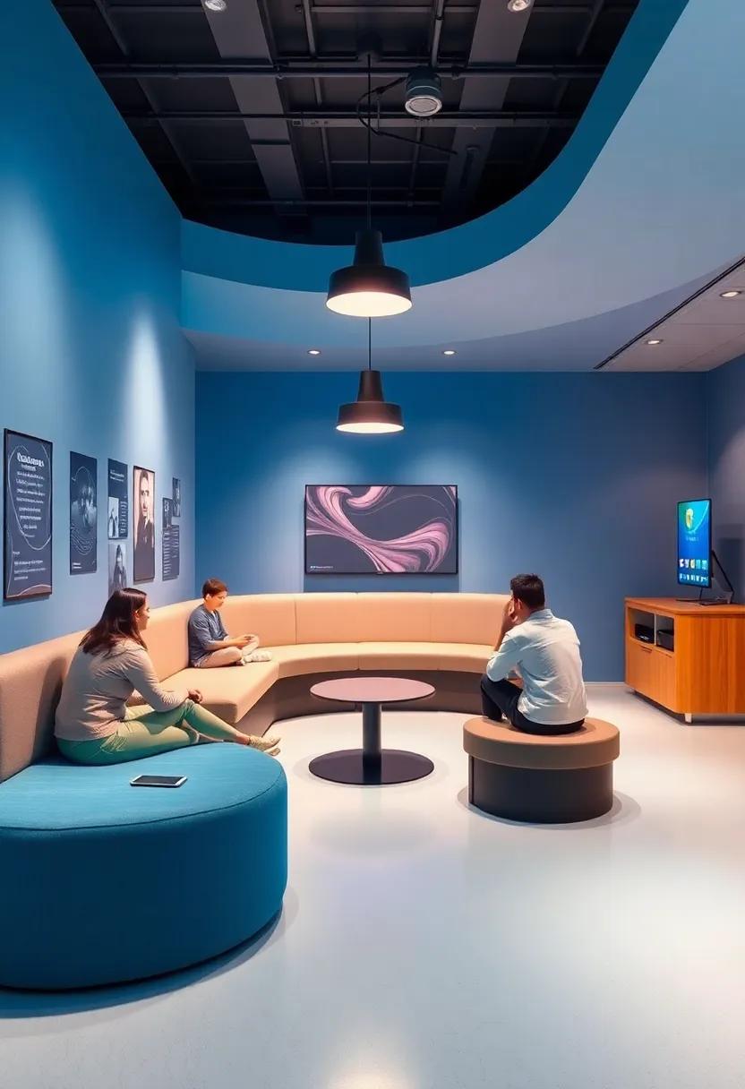 Interactive Games Section: Designing Spaces for Fun and⁤ Connection