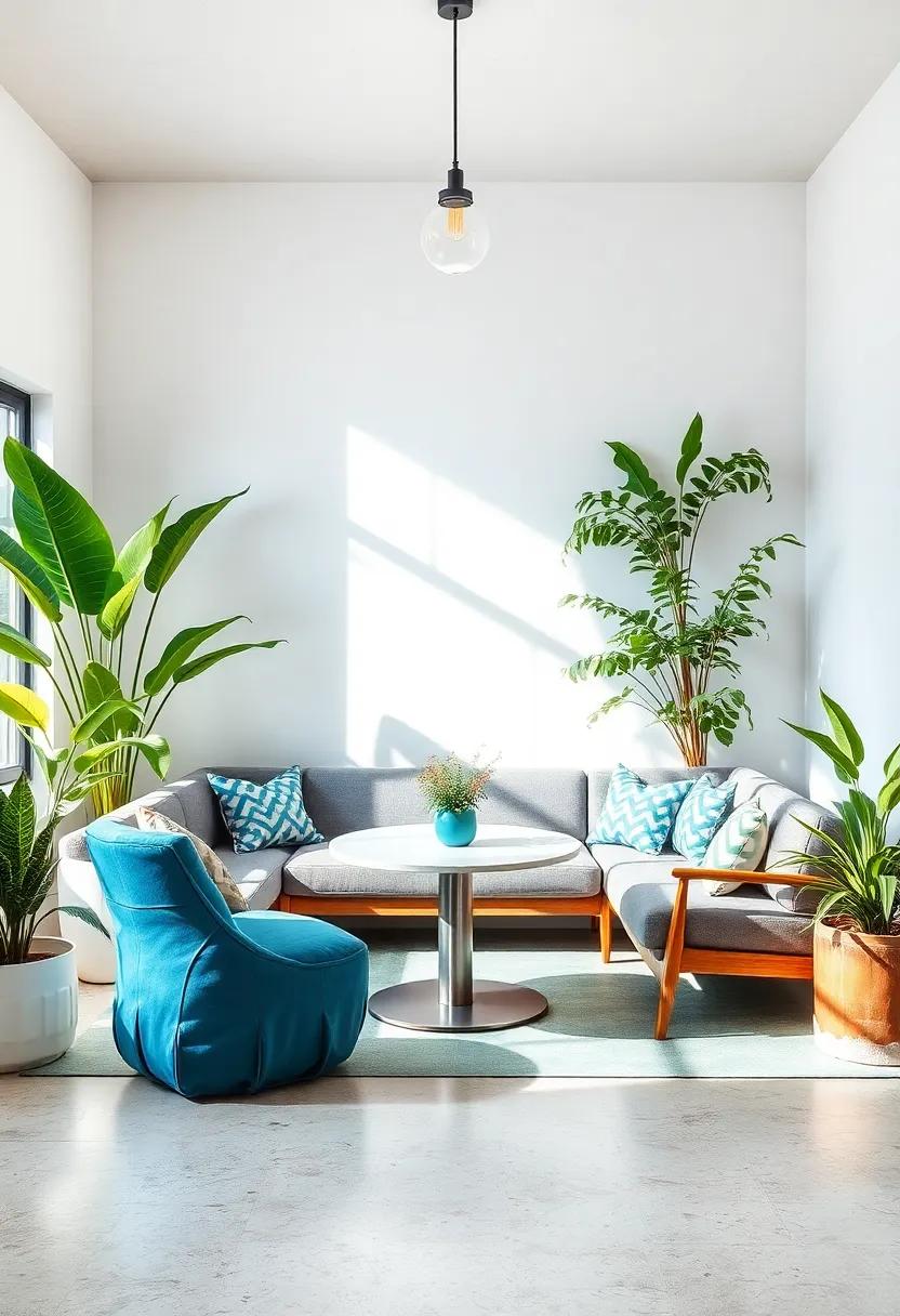 Outdoor-inspired Elements: Bringing Nature Indoors⁤ for a Fresh Feel