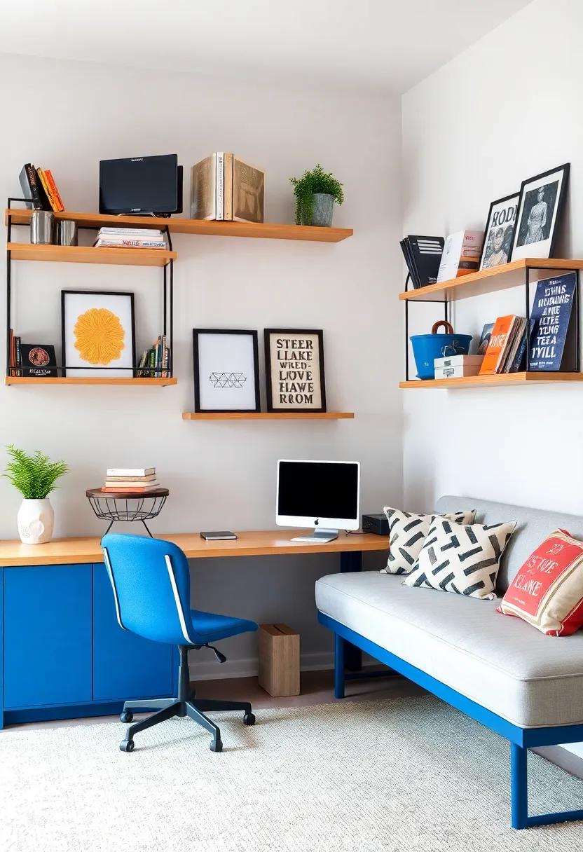 Personalized Display Areas: Showcasing hobbies and ‌Interests in Style