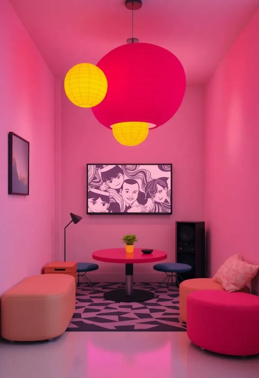 Pop Culture Elements: Adding Favorite ⁣Movies, ‌Shows, ‍and Games to⁣ the Decor