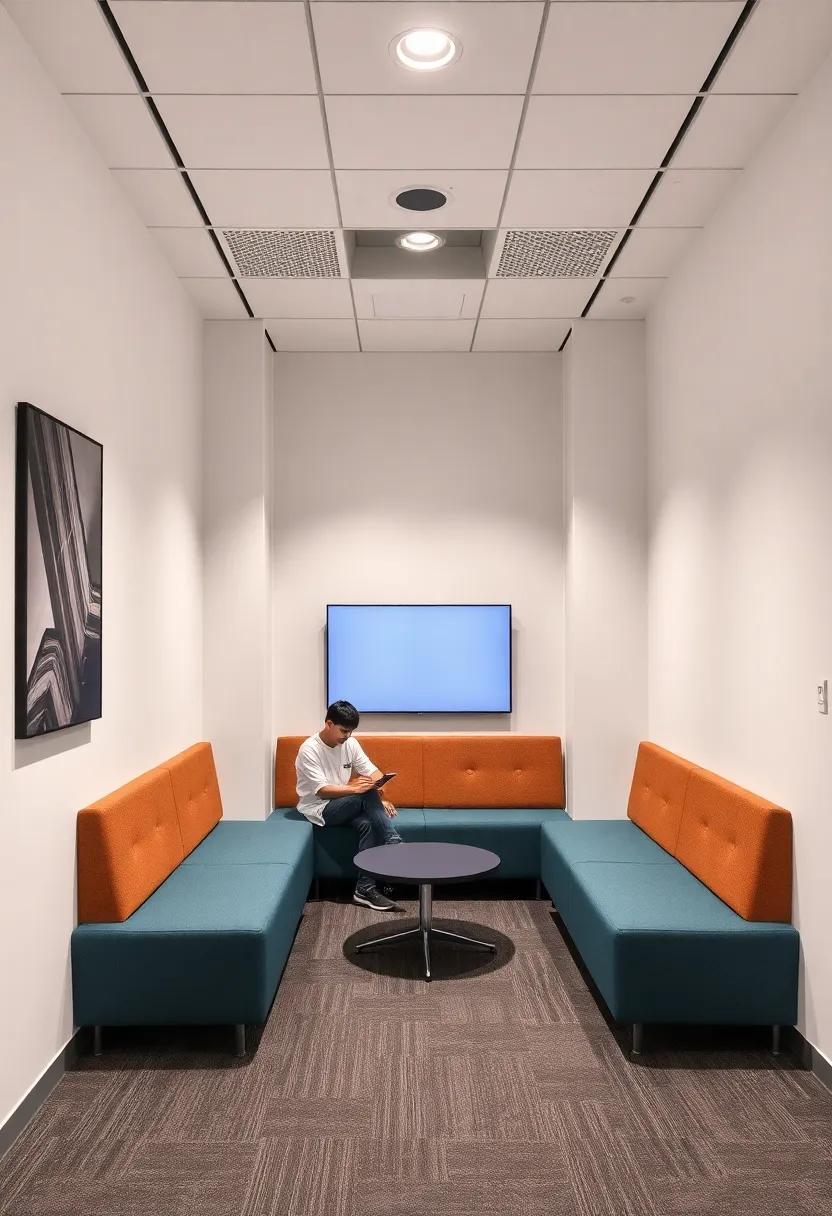 Tech-Friendly Areas: Integrating‌ Gadgets Without Overloading the space