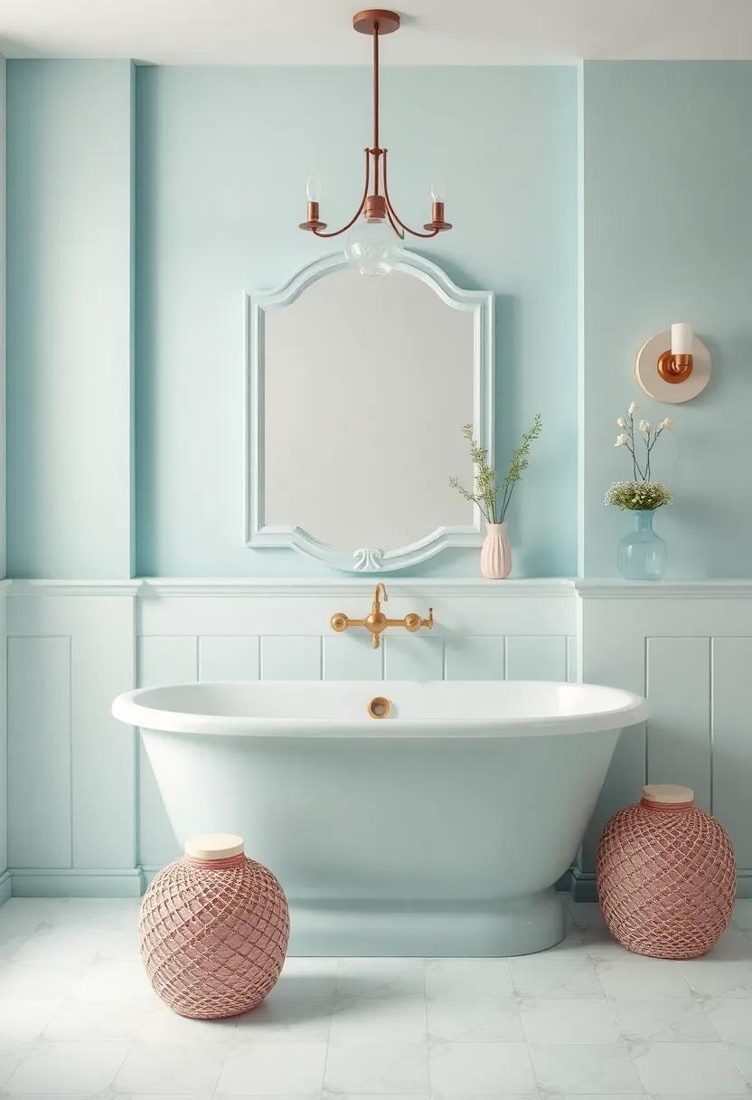 Nostalgic Fragrances that ⁢Enhance the Vintage Bathroom Experience