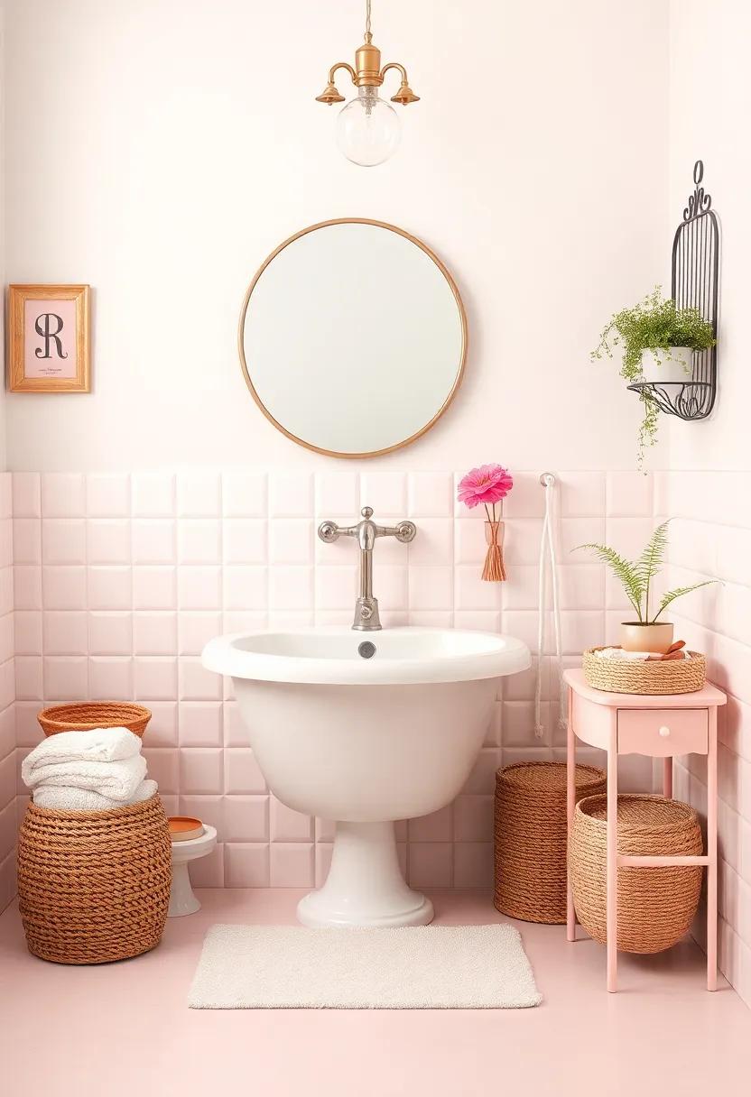 Crafting a Cohesive Look ‌with Vintage Accessories in⁣ Soft Colors