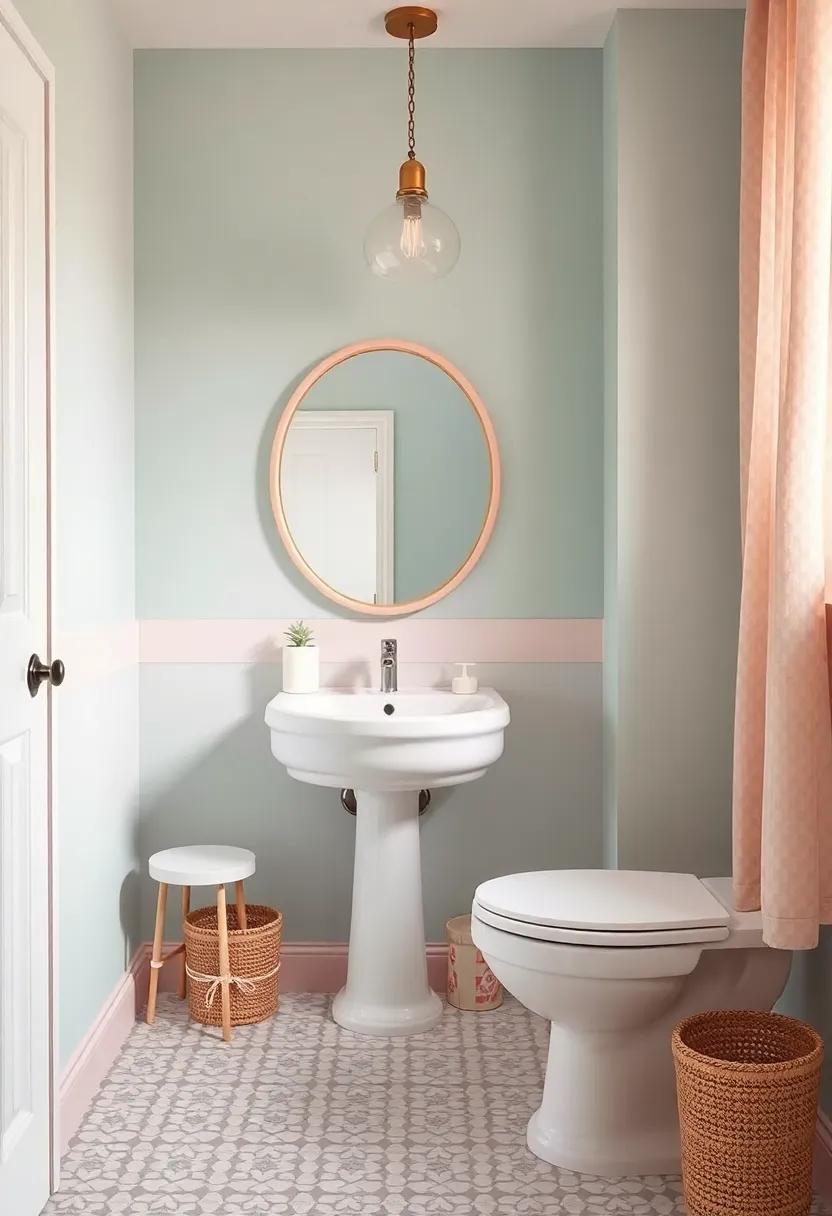 Soft​ Pastel Accents that Bring a Timeless ⁤Touch to Modern⁣ Spaces