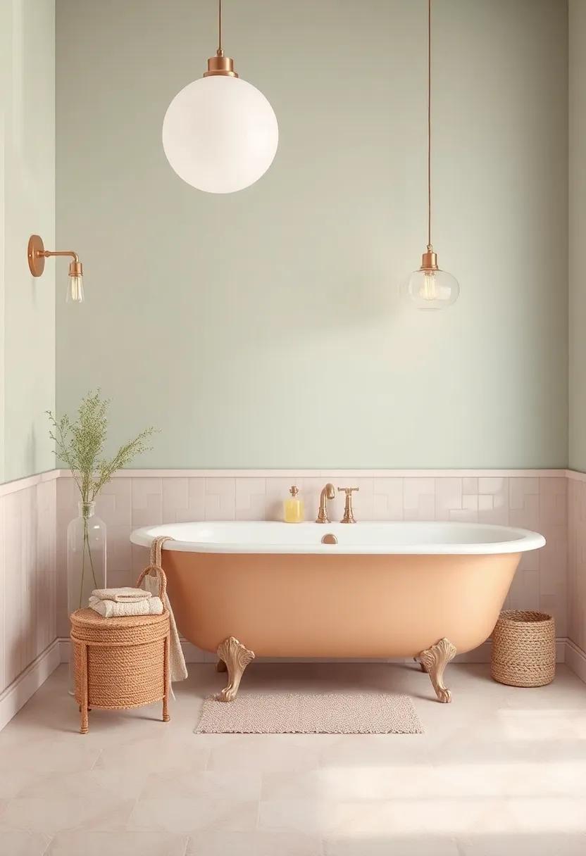 Capturing‍ Elegance: Vintage Lighting that Inspires⁣ Calmness and‌ Serenity