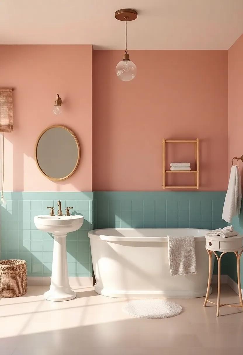 Creating harmony: Combining Vintage Styles with ⁣Modern Comforts