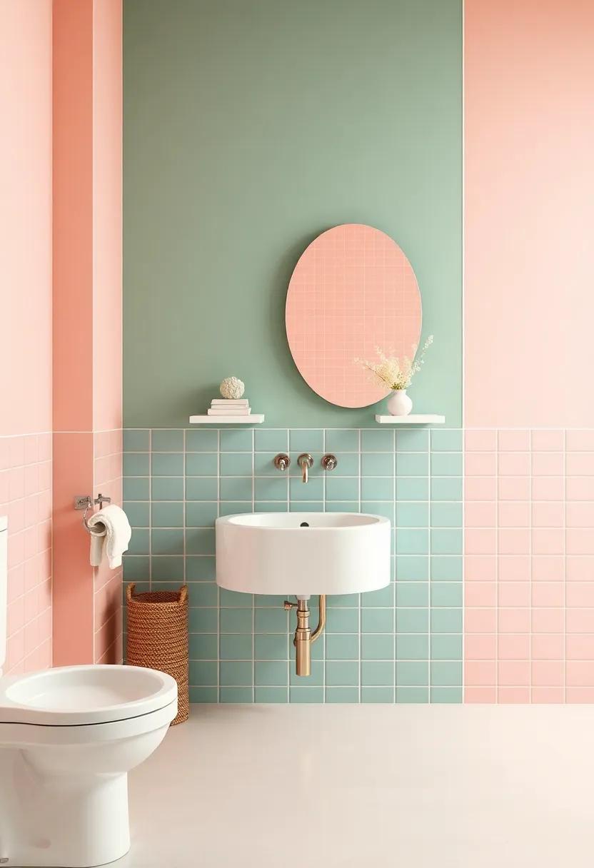 Finding Inspiration from Retro Bathrooms ​of the Past for Your ‌Decor
