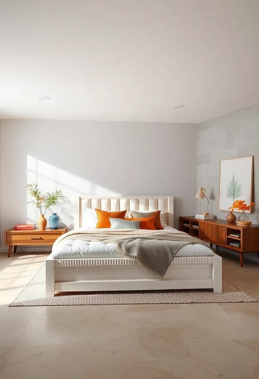 29 Chic White Wood Bed Designs to Transform Your Bedroom Oasis