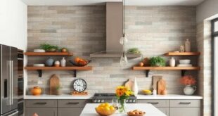 Transform Your Space: Embracing the Charm of Rustic Kitchen Walls for Cozy Elegance