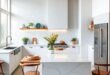 25 Inspiring Ideas for a Modern Kitchen Embracing Marble Countertops