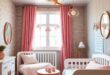 29 Enchanting Ideas to Create a Whimsical Girls Nursery Room Full of Charm and Wonder