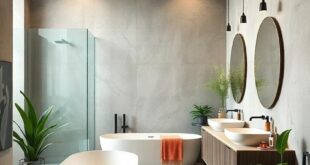 Transforming Your Space: Embracing Sustainable Bathroom Design for a Greener Future