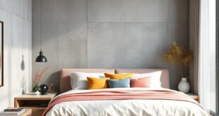 24 Inspiring Ideas for a Modern Bedroom Revamped in Soft Pastel Colors