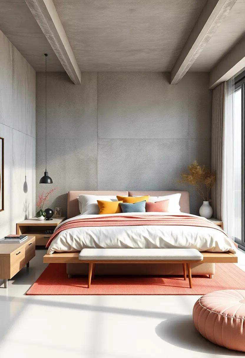 24 Inspiring Ideas for a Modern Bedroom Revamped in Soft Pastel Colors