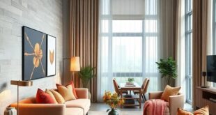 27 Cozy Apartment Living Room Decor Ideas with Soft Textiles for Ultimate Comfort