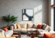 25 Ways to Infuse Scandinavian Industrial Style into Your Living Room