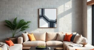 25 Ways to Infuse Scandinavian Industrial Style into Your Living Room