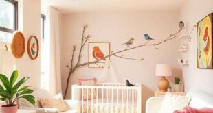 27 Adorable Ideas for a Bird-Themed Girls Nursery: Decor, Inspiration, and Must-Haves