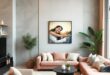 29 Cozy Decor Ideas to Elevate Your Apartment Living Room with Soft Textiles